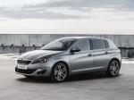 Peugeot 308 2013 года
